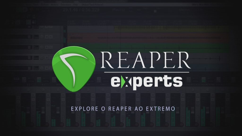 curso Reaper Experts