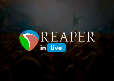 Reaper in Live