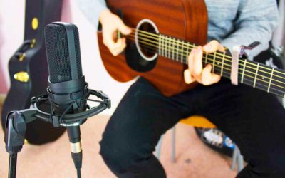 Como Gravar Violão e Voz com Qualidade em Casa!