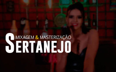 Curso de Mixagem: Domine as Técnicas do Sertanejo com o Professor Márcio Mourão