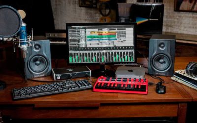 Home studio simples e barato: como montar um  em 5 passos