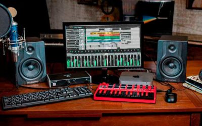 Home studio: O guia completo para você montar o seu