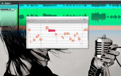 Melodyne e Reaper agora se comunicam via ARA 2