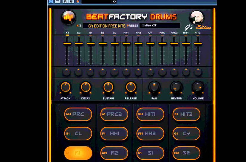 BeatFactory Drums