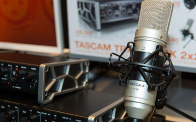 Microfones para Home Studio? Conheça os 5 Indispensáveis