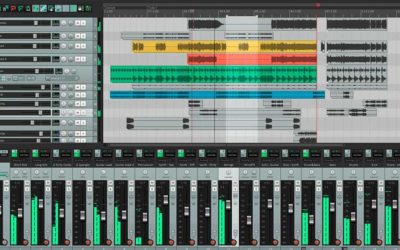 Conheça as 5 Melhores DAWs Gratuitas