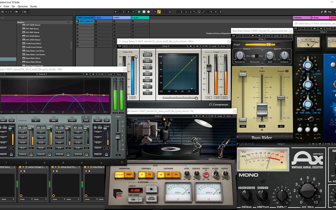 Plugins VST: saiba tudo sobre eles nesse guia completo