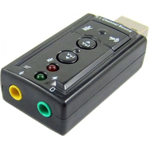Dispositivo de áudio USB