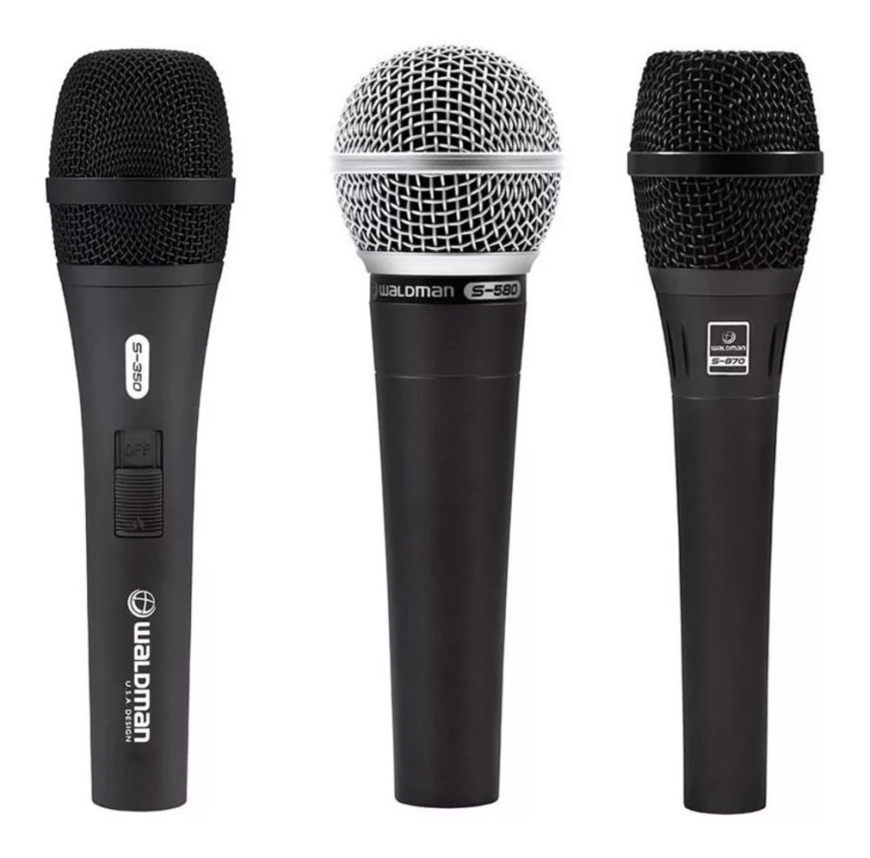 Qual o melhor microfone para Home Studio? Saiba aqui