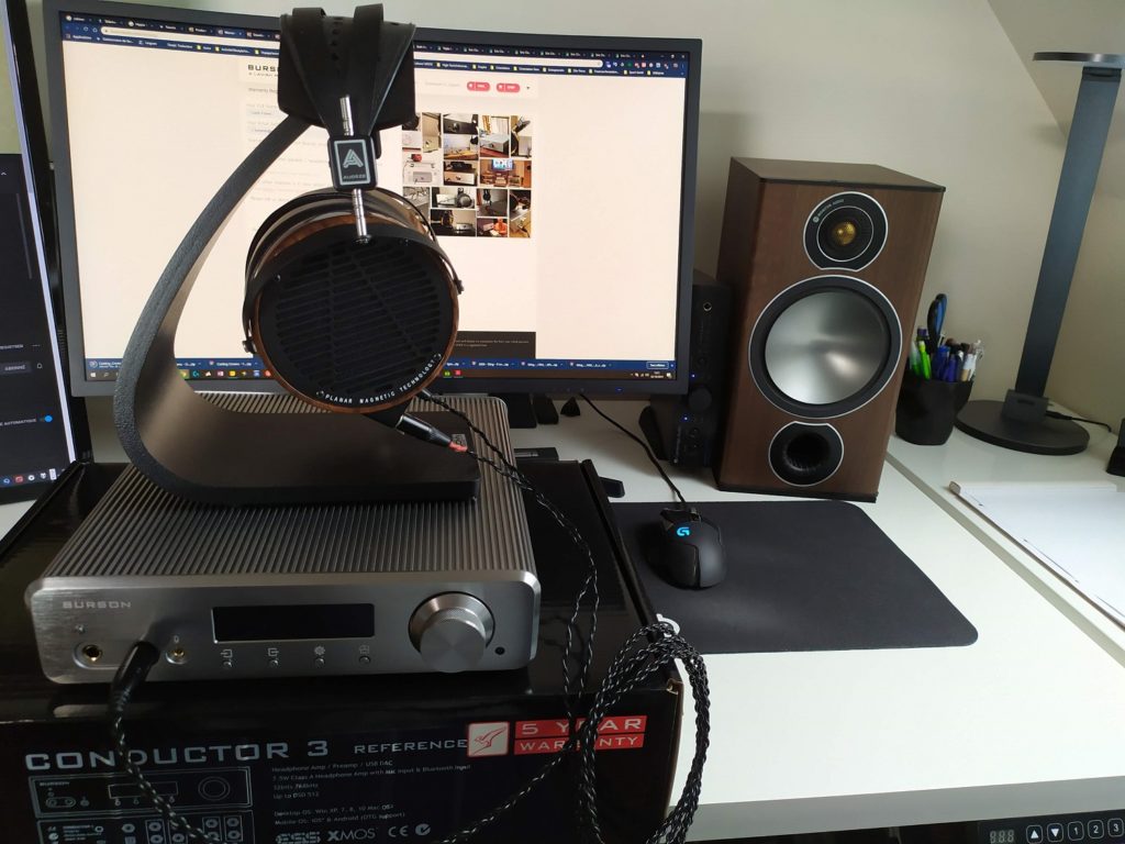monitores de áudio para home studio