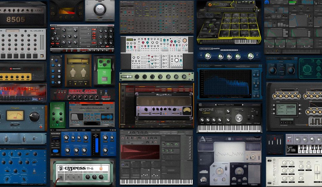 Plugins Grátis para Mixagem: Separamos os 10 Melhores para Você