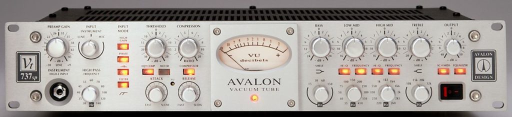 Compressor Avalon 737