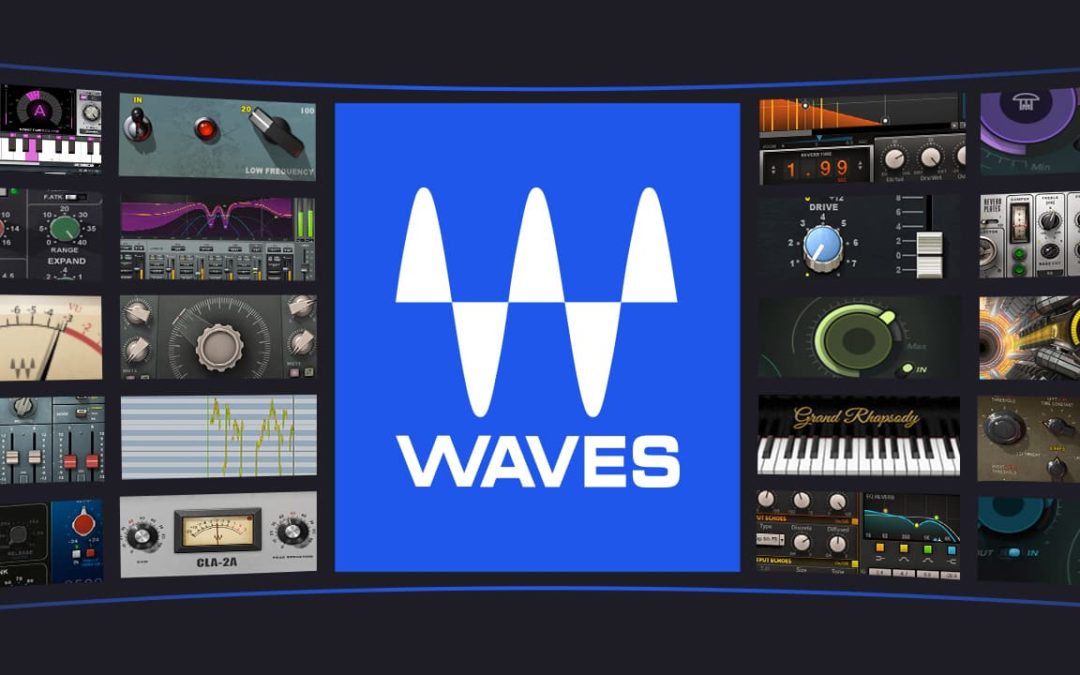 Plugins Waves: Veja quais são os 10 mais usados no mundo