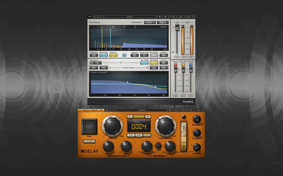 Reverbs e Delays: Aprenda como usar corretamente na Mixagem