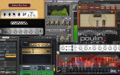 Plugins de Áudio: Conheça os 7 Indispensáveis na Produção Musical