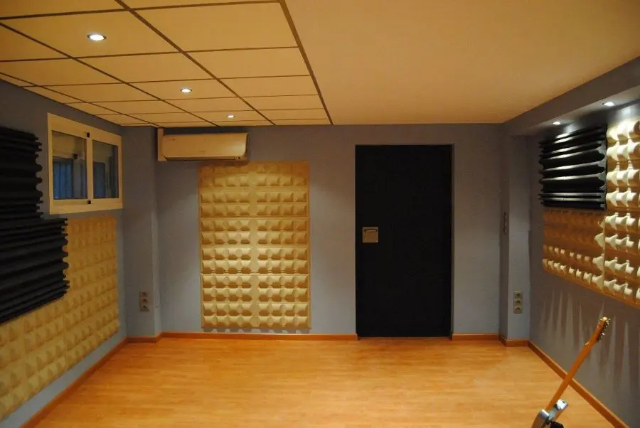 isolamento acústico caseiro