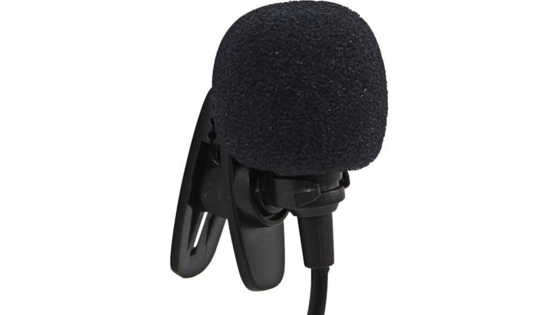 microfone ideal